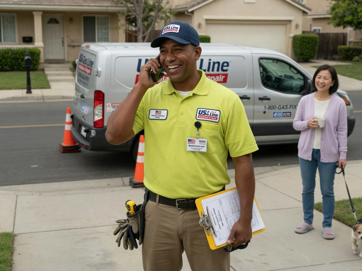 Gas Line Installation Cape Charles, VA FAQs